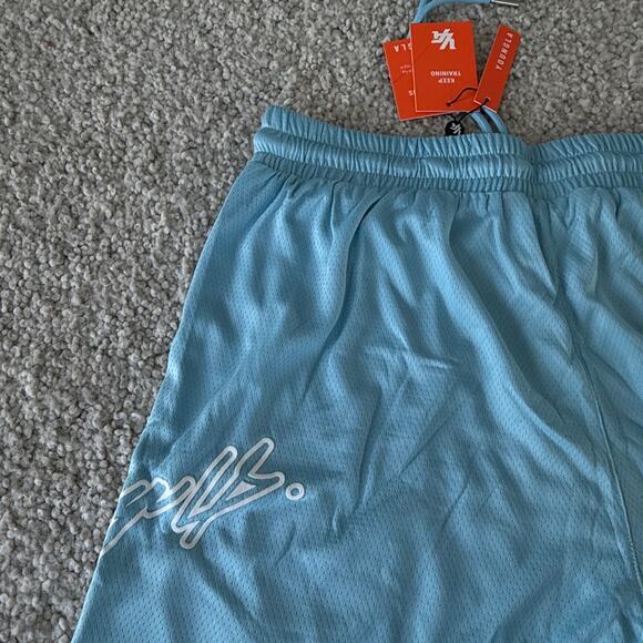 Men's YoungLA 117 Sig Short (SoldOut), XL, NWT, CarolinaBlue - Picture 5 of 7